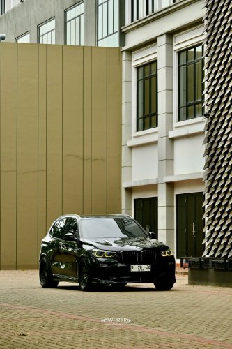 Power Trip Modifikasi | BMW X5 xDrive40i 2020 – A LEVEL ABOVE