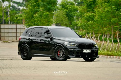 Power Trip Modifikasi | BMW X5 xDrive40i 2020 – A LEVEL ABOVE