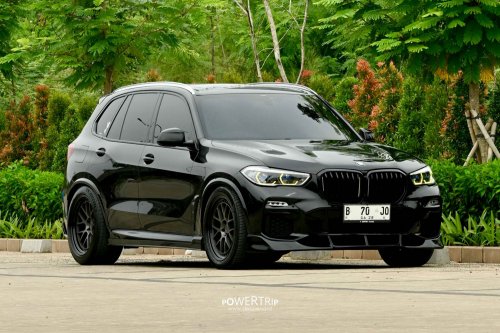 Power Trip Modifikasi | BMW X5 xDrive40i 2020 – A LEVEL ABOVE