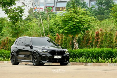 Power Trip Modifikasi | BMW X5 xDrive40i 2020 – A LEVEL ABOVE
