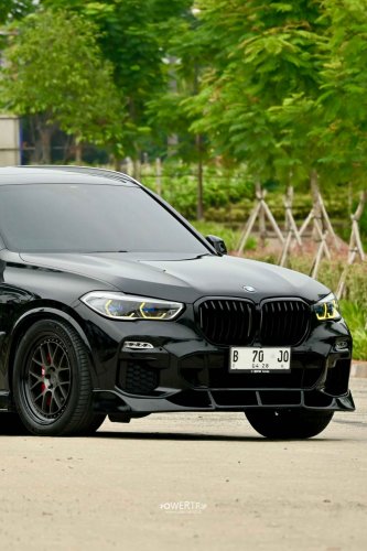 Power Trip Modifikasi | BMW X5 xDrive40i 2020 – A LEVEL ABOVE