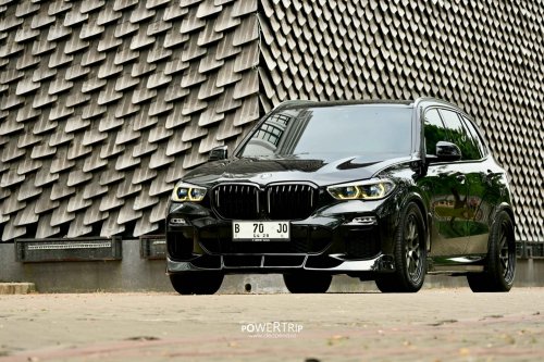 Power Trip Modifikasi | BMW X5 xDrive40i 2020 – A LEVEL ABOVE