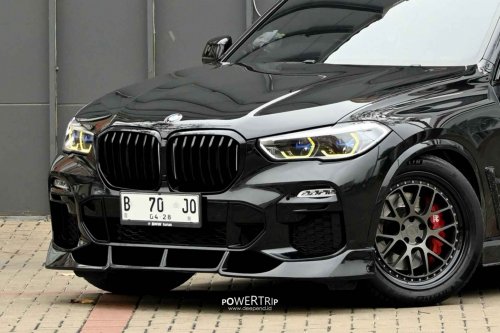 Power Trip Modifikasi | BMW X5 xDrive40i 2020 – A LEVEL ABOVE