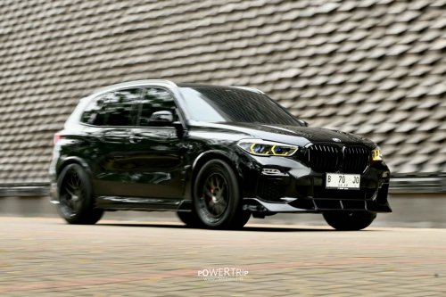 Power Trip Modifikasi | BMW X5 xDrive40i 2020 – A LEVEL ABOVE
