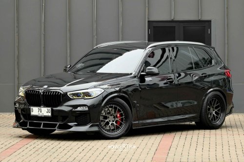 Power Trip Modifikasi | BMW X5 xDrive40i 2020 – A LEVEL ABOVE