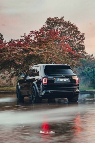 Heavy Hitter BRABUS 700 Blue Sky – BERTENAGA TAK TERTANDINGI