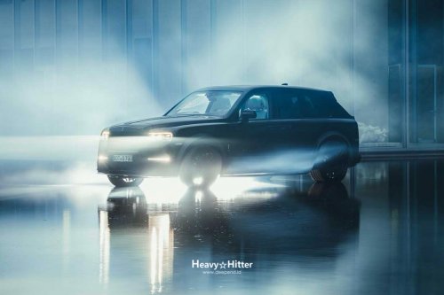 Heavy Hitter BRABUS 700 Blue Sky – BERTENAGA TAK TERTANDINGI