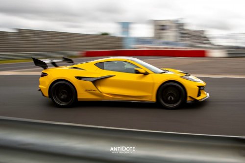 NUrburgring Nordschleife Mercedes-AMG One Super Sports Car- KAMPIUN BELUM TERKALAHKAN