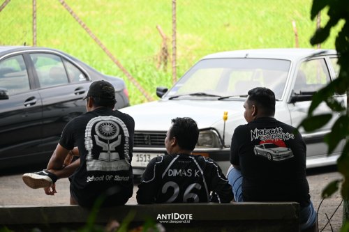 Car Meet School of Stance – CAR MEET UNIK ALA ANAK SMA, ADA UJIANNYA JUGA
