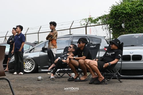 Car Meet Bukan Sekadar Car Meet – SCHOOL OF STANCE ANGKAT NILAI PERSONAL
