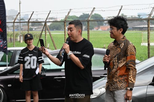 Car Meet School of Stance – CAR MEET UNIK ALA ANAK SMA, ADA UJIANNYA JUGA