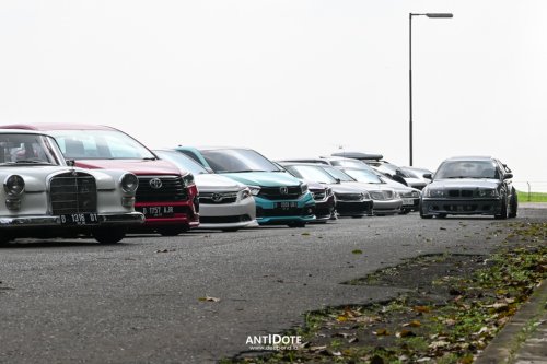 Car Meet School of Stance – CAR MEET UNIK ALA ANAK SMA, ADA UJIANNYA JUGA