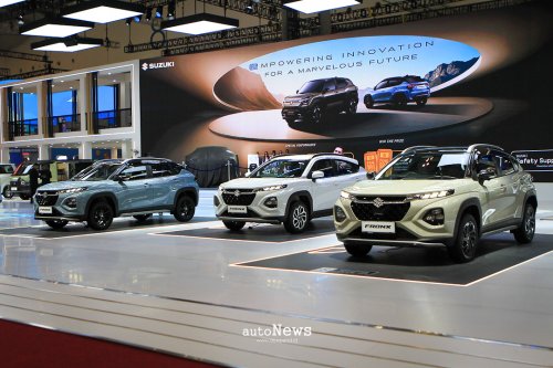 Laporan Penjualan Penjualan Suzuki Juli 2025 Naik 20% – FRONX HYBRID JADI ANDALAN