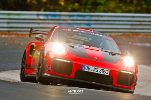 NUrburgring Nordschleife Mercedes-AMG One Super Sports Car- KAMPIUN BELUM TERKALAHKAN