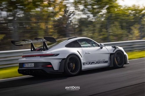 NUrburgring Nordschleife Mercedes-AMG One Super Sports Car- KAMPIUN BELUM TERKALAHKAN