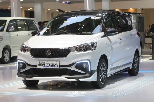Smart Hybrid Vehicle 4 Model Unggulan Hybrid Suzuki – MENJAWAB KEBUTUHAN MOBILITAS MODERN
