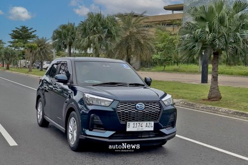 Media Test Drive Rocky Hybrid & Improvement – SUV BARU DAIHATSU YANG TAMPIL FUN