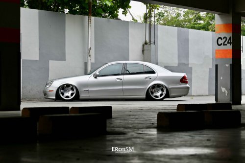 Erot1zm Modifikasi | Mercedes-Benz E 260 2023 – CARLOS SANG KAKI TANGAN