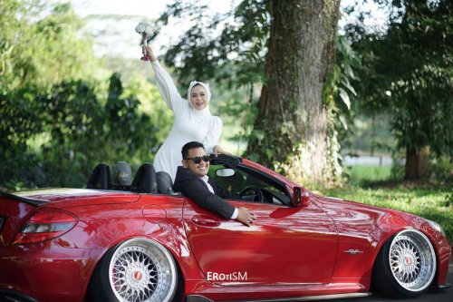 Erot1zm Modifikasi | Mercedes-Benz E 260 2023 – CARLOS SANG KAKI TANGAN