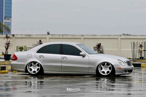 Erot1zm Modifikasi | Mercedes-Benz E 260 2023 – CARLOS SANG KAKI TANGAN