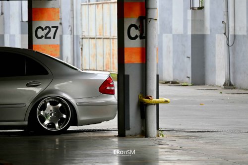 Erot1zm Modifikasi | Mercedes-Benz E 260 2023 – CARLOS SANG KAKI TANGAN