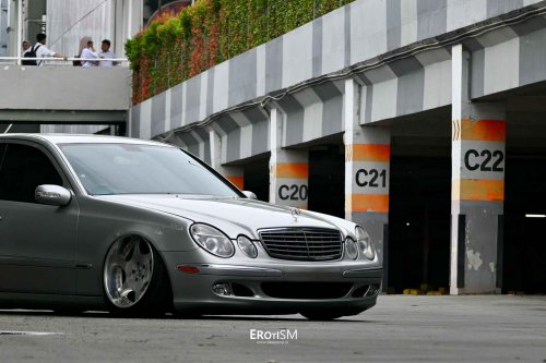 Erot1zm Modifikasi | Mercedes-Benz E 260 2023 – CARLOS SANG KAKI TANGAN