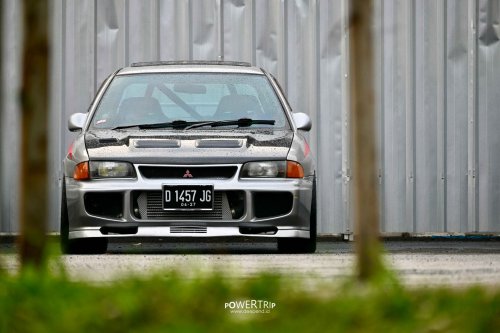 Power Trip Modifikasi | Mitsubishi Lancer GTi 1993 – SOPAN BERTENAGA