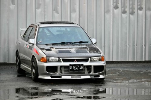 Power Trip Modifikasi | Mitsubishi Lancer GTi 1993 – SOPAN BERTENAGA