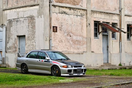 Power Trip Modifikasi | Mitsubishi Lancer GTi 1993 – SOPAN BERTENAGA