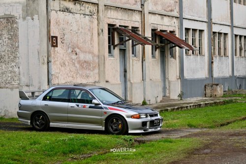 Power Trip Modifikasi | Mitsubishi Lancer GTi 1993 – SOPAN BERTENAGA