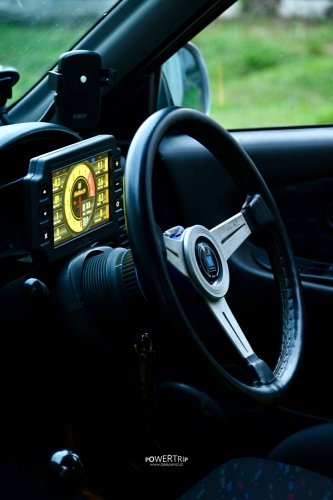 Power Trip Modifikasi | Mitsubishi Lancer GTi 1993 – SOPAN BERTENAGA