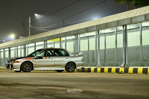 Power Trip Modifikasi | Mitsubishi Lancer GTi 1993 – SOPAN BERTENAGA