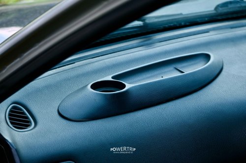 Power Trip Modifikasi | Mitsubishi Lancer GTi 1993 – SOPAN BERTENAGA