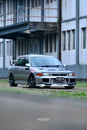Power Trip Modifikasi | Mitsubishi Lancer GTi 1993 – SOPAN BERTENAGA
