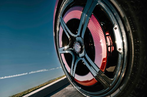 Power Trip Modifikasi | BRABUS Rocket GTC Deep Red – KEBEBASAN DALAM KECEPATAN