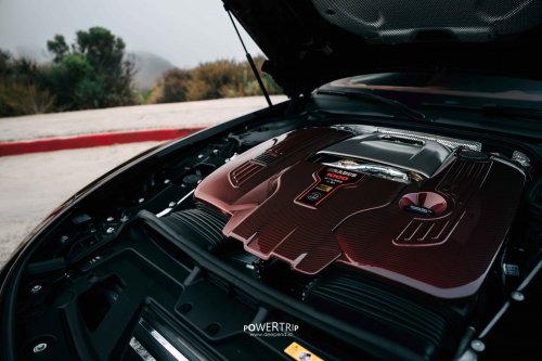 Power Trip Modifikasi | BRABUS Rocket GTC Deep Red – KEBEBASAN DALAM KECEPATAN