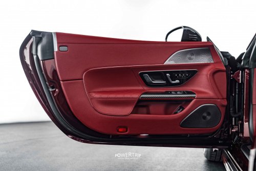 Power Trip Modifikasi | BRABUS Rocket GTC Deep Red – KEBEBASAN DALAM KECEPATAN
