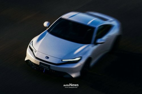 Mobil Baru All New Honda Prelude Resmi Meluncur Di Jepang – KINI HYBRID