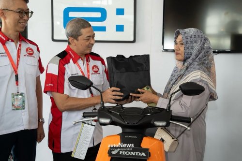 Layanan Purna Jual Ribuan Dealer Honda Berkumpul – RAYAKAN HARI PELANGGAN NASIONAL