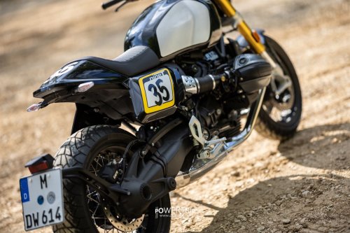 Power Trip Modifikasi | BMW R 12 nineT “The Tracker” – MONSTER BERINGAS