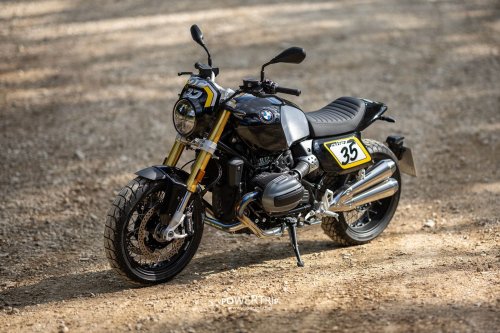 Power Trip Modifikasi | BMW R 12 nineT “The Tracker” – MONSTER BERINGAS