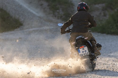 Power Trip Modifikasi | BMW R 12 nineT “The Tracker” – MONSTER BERINGAS