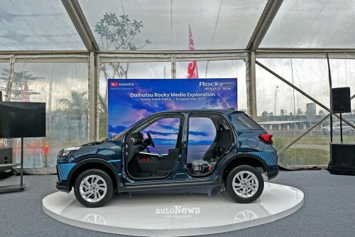 Media Test Drive Rocky Hybrid &amp; Improvement – SUV BARU DAIHATSU YANG TAMPIL FUN