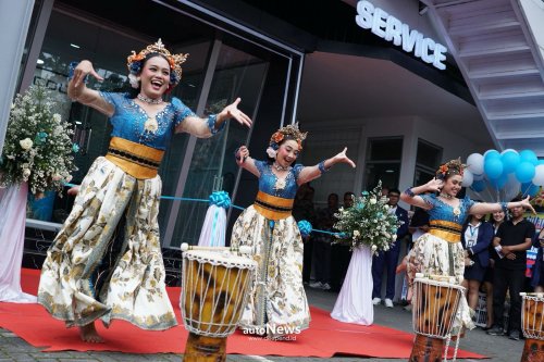 Pembukaan Dealer Resmikan Dealer Pertama Di Bandung – JAECOO HADIRKAN SUV PREMIUM HYBRID