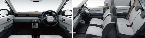 Mobil Listrik Honda N-ONE e: Resmi Dijual di Jepang – JARAK TEMPUH 295 KM