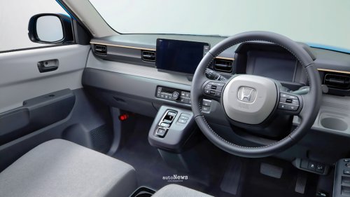 Mobil Listrik Honda N-ONE e: Resmi Dijual di Jepang – JARAK TEMPUH 295 KM