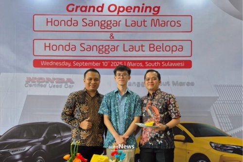 Honda Certified Used Car Pasar Tumbuh – HONDA BUKA DEALER MOBKAS DI MAROS DAN LUWU