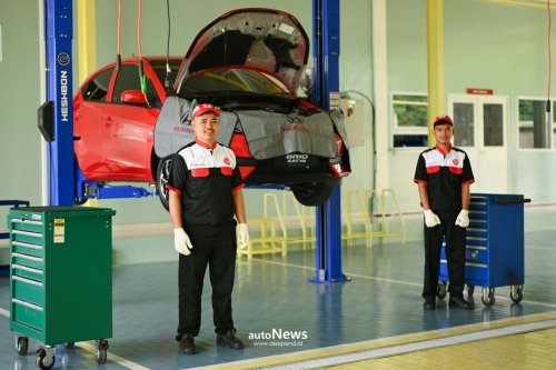 Pembukaan Dealer Honda Gajah Motor – DEALER PERTAMA MOBIL HONDA DI KOTA PAYAKUMBUH