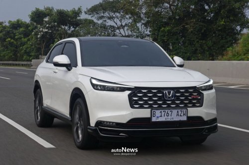 Car Sales Penjualan Honda Agustus 2025 Naik 6% – HYBRID MAKIN DILIRIK