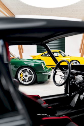 Heavy Hitter Modifikasi | RUF SCR – Sang Monster Naturally Aspirated